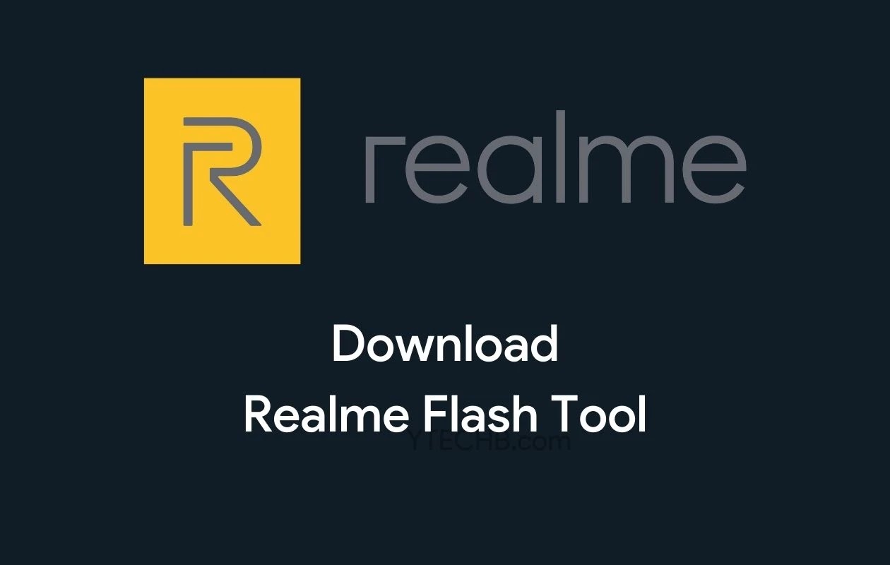 Realme Flash Tool is a utility designed to facilitate the installation ("flashing") and updating of official ROMs for Realme devices, as well as some Oppo devices