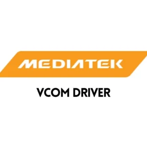 Mediatek USB VCOM Drivers (all MTK devices)